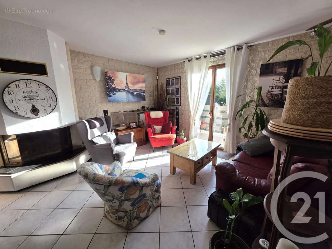 Maison à SAINT-SOUPPLETS