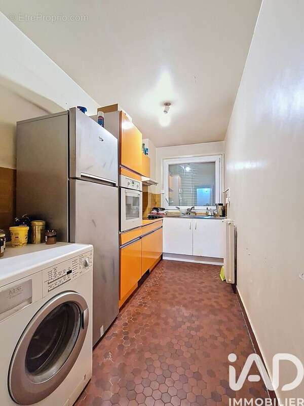 Photo 9 - Appartement à PARIS-13E