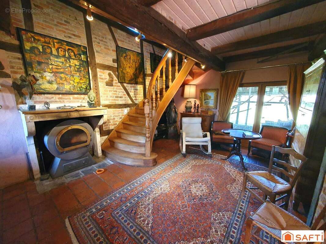 Photo 5 - Maison à LOUHANS