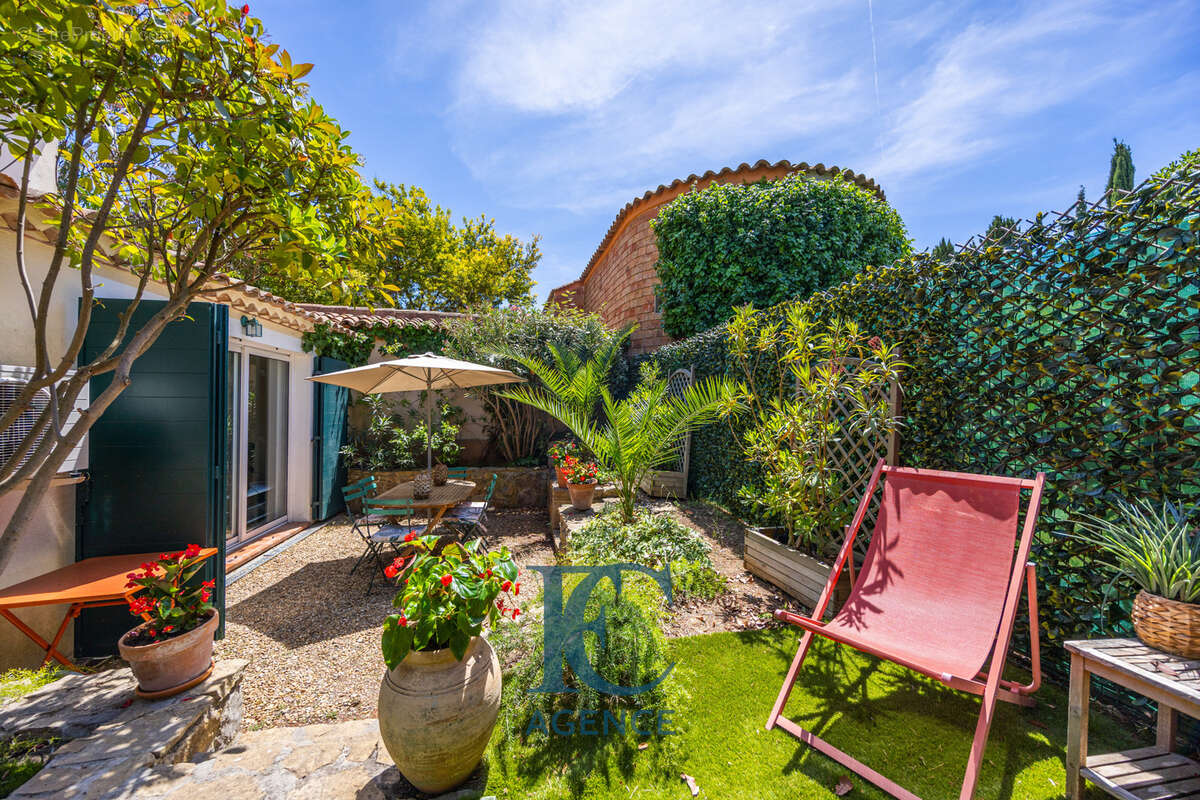 Maison à SANARY-SUR-MER