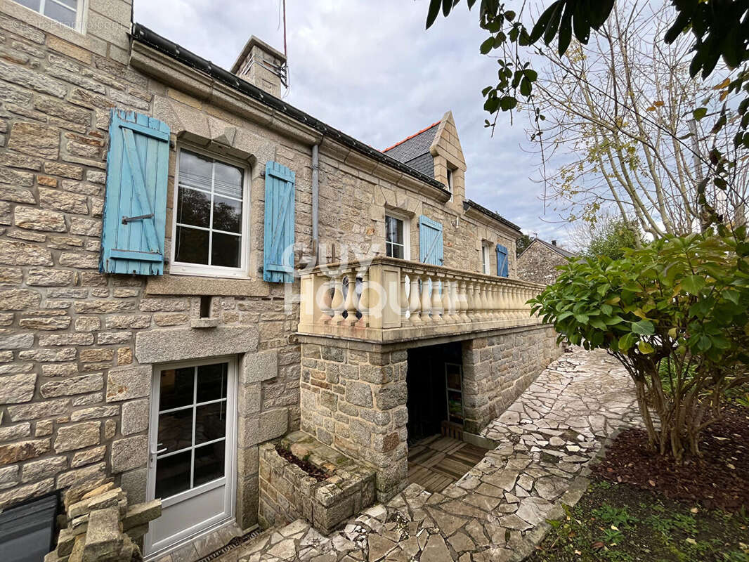 Maison à SAINT-NOLFF