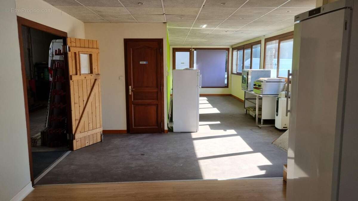 Appartement à DUNIERES