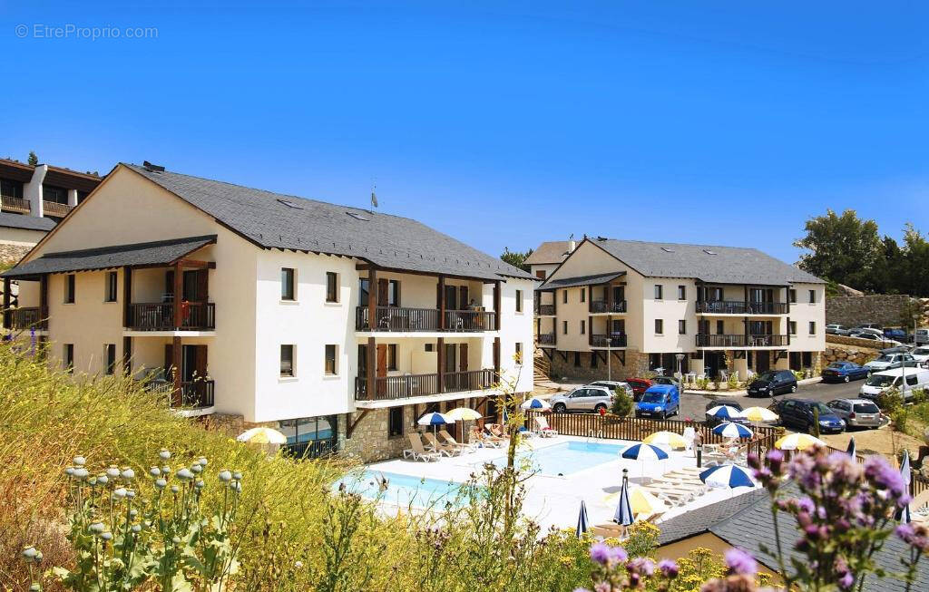 Appartement à FONT-ROMEU-ODEILLO-VIA