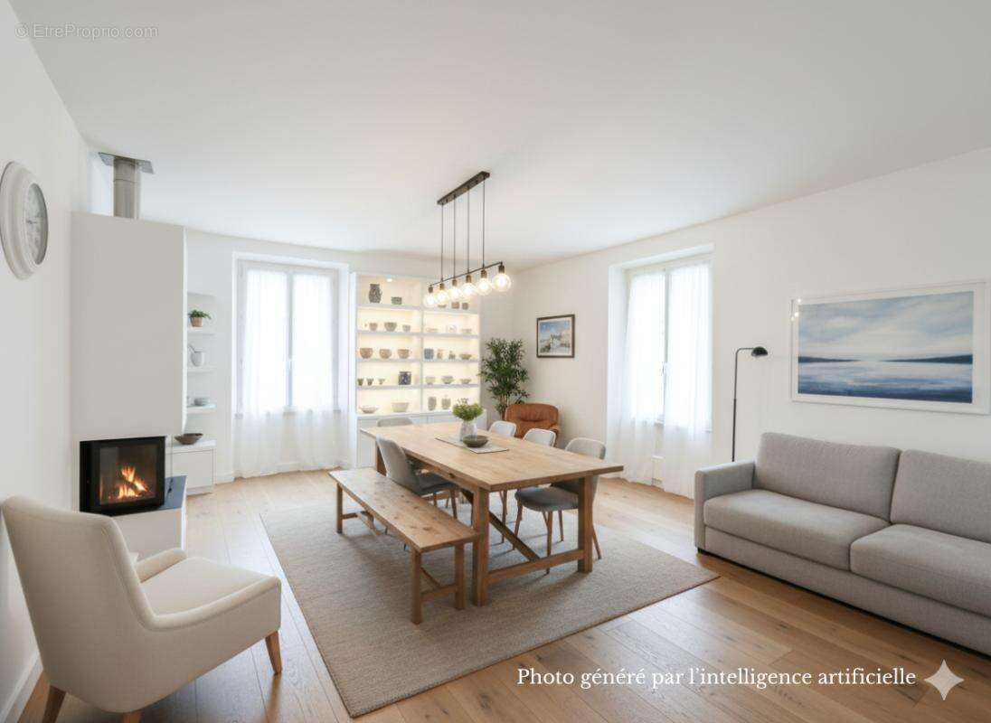 Maison à LANDRICOURT