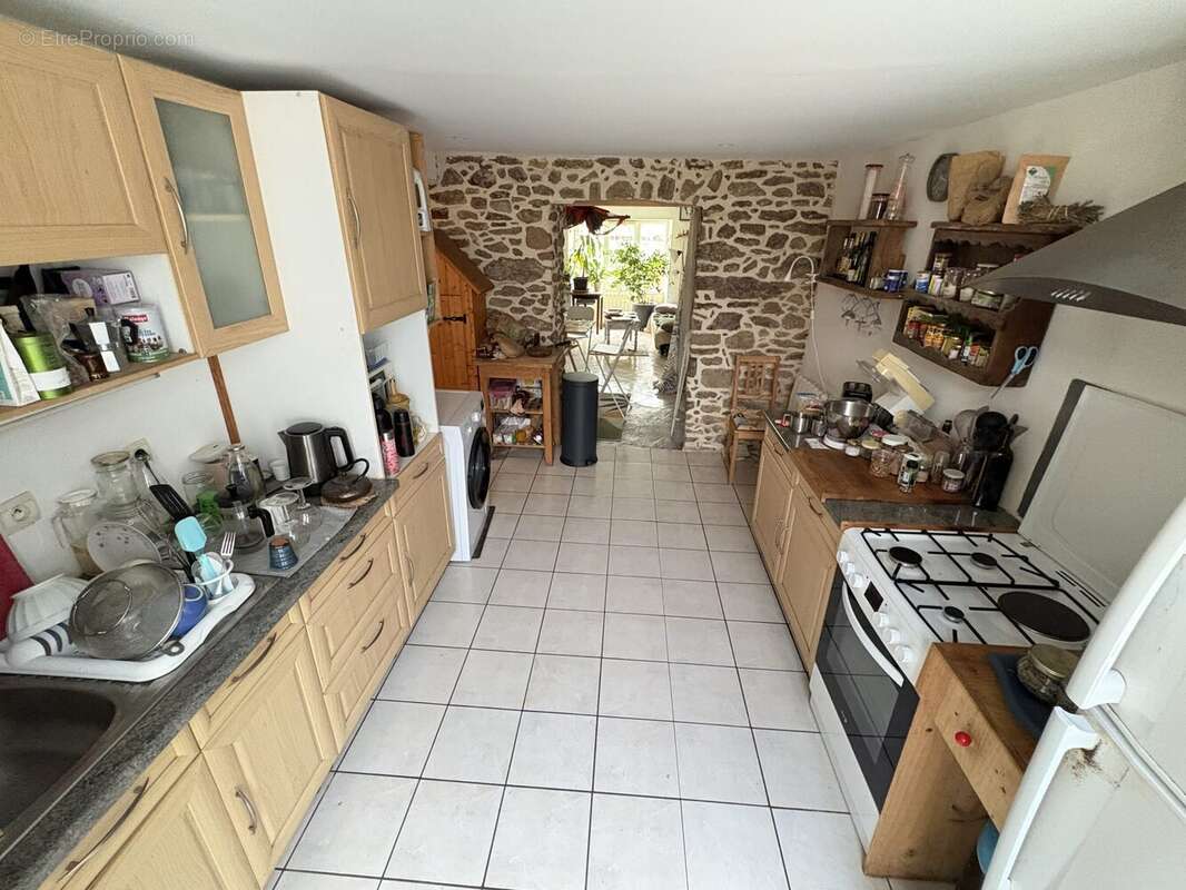 Maison à PLEURTUIT