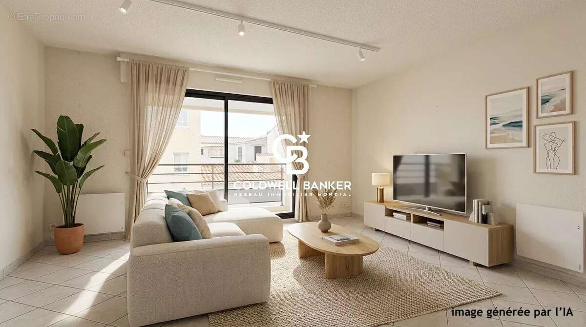 Appartement à LES SABLES-D'OLONNE