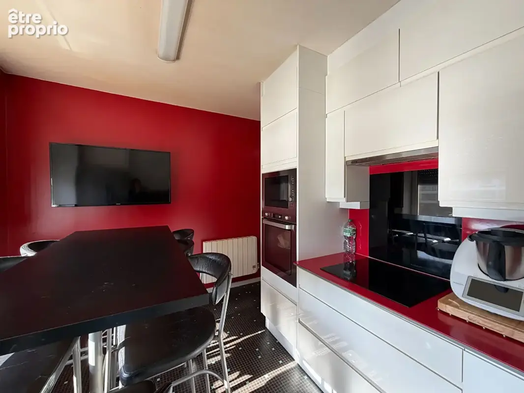 Appartement Roubaix/Barbieux 4 pièce(s) 85m2 - photo 3