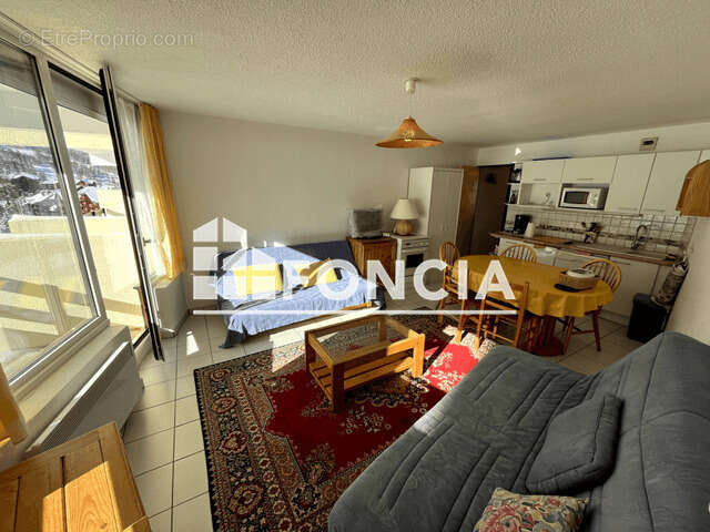 Appartement à RISOUL