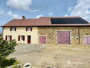 Maison à SAINT-CHRISTOPHE-EN-BRIONNAIS