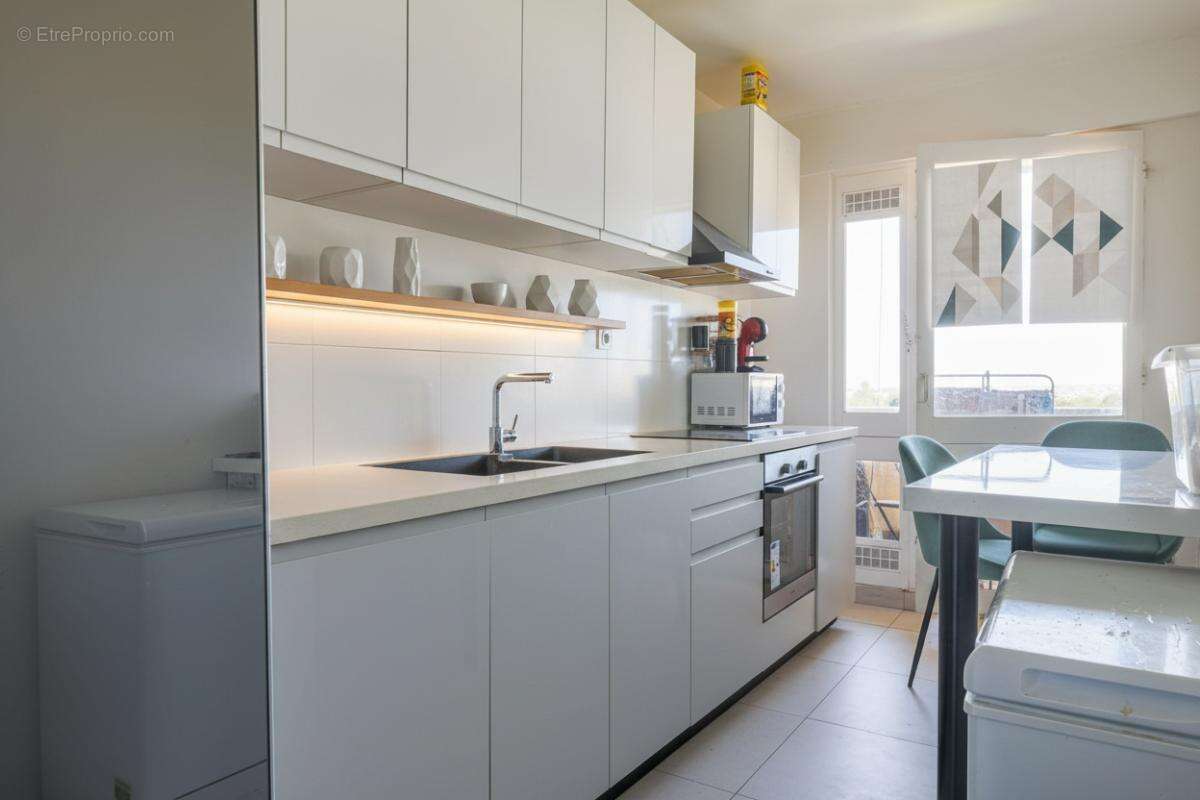 Appartement à RIS-ORANGIS
