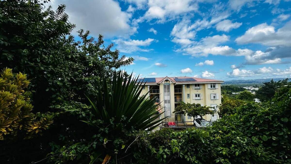 Appartement à FORT-DE-FRANCE