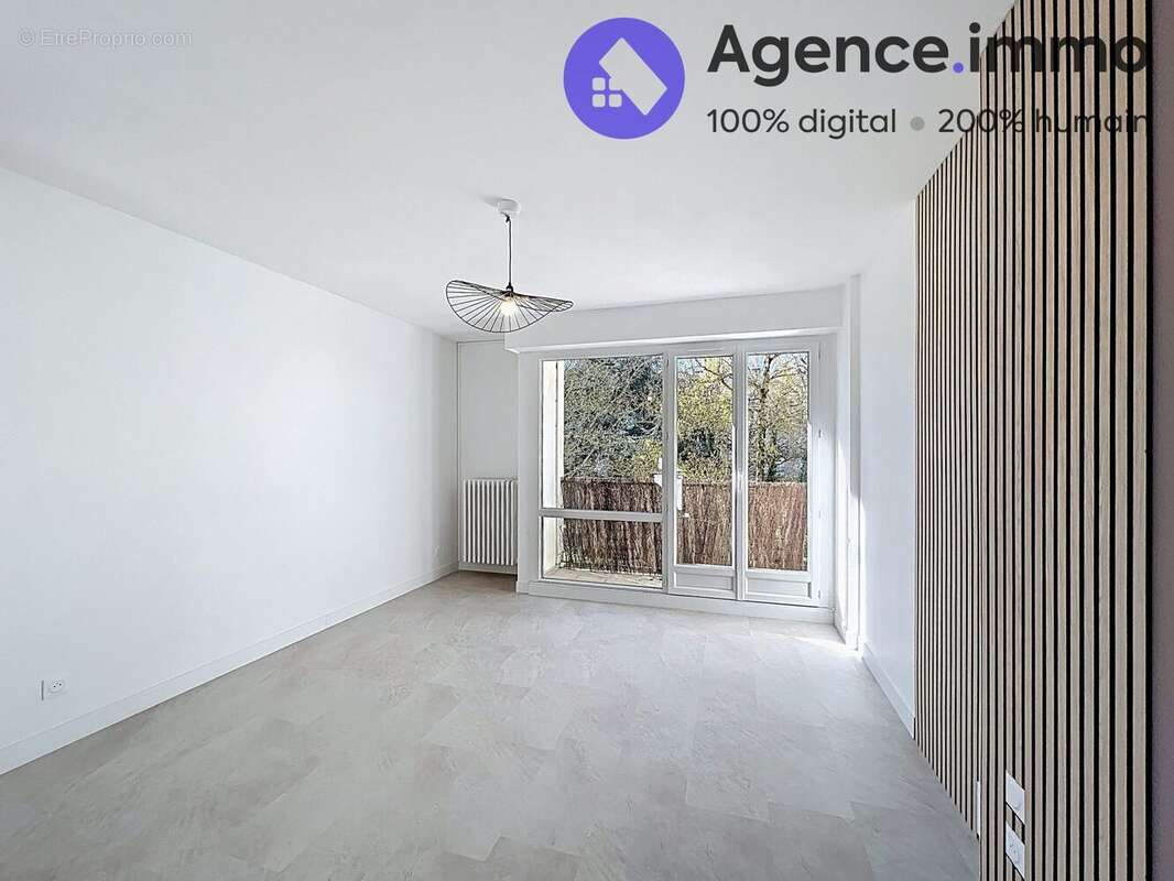 Appartement à TOURS