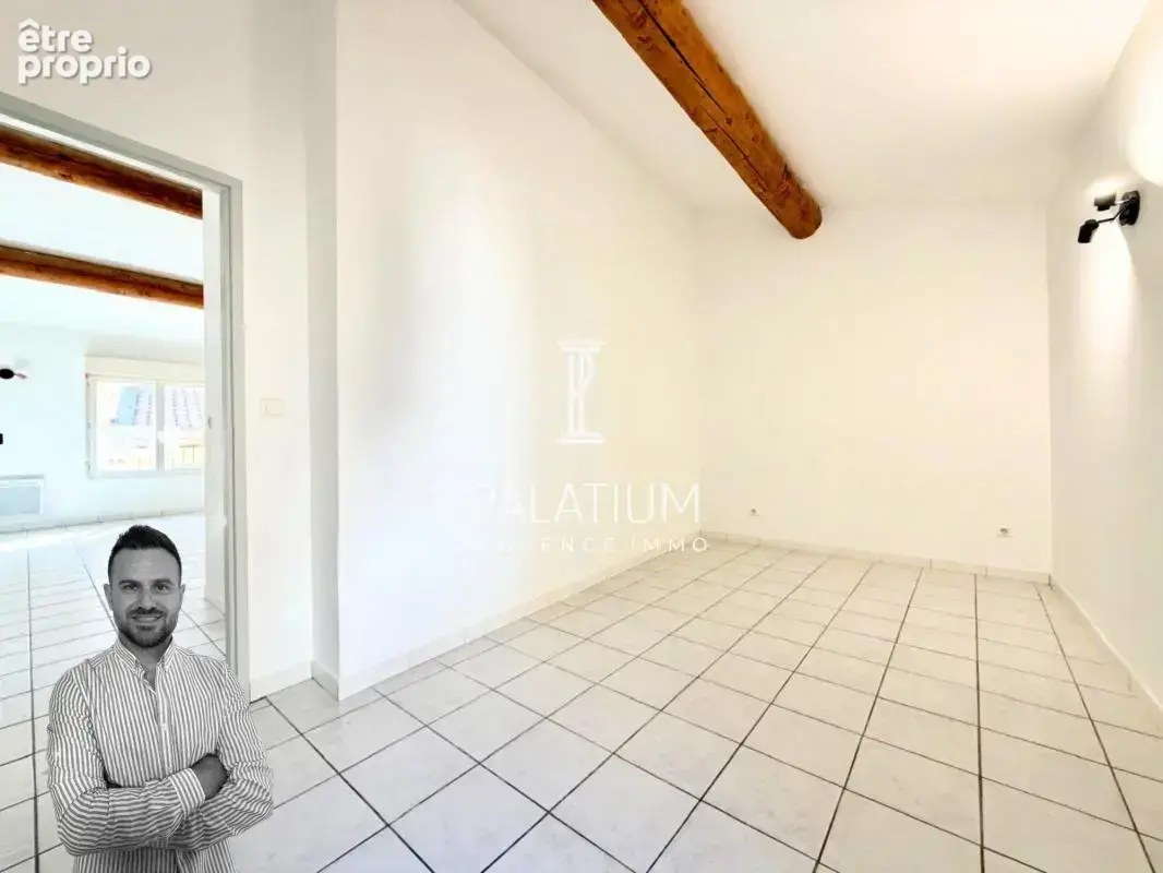 Appartement T3 de 62m² - Dernier Étage - Petite Copropriété - Cave - photo 7