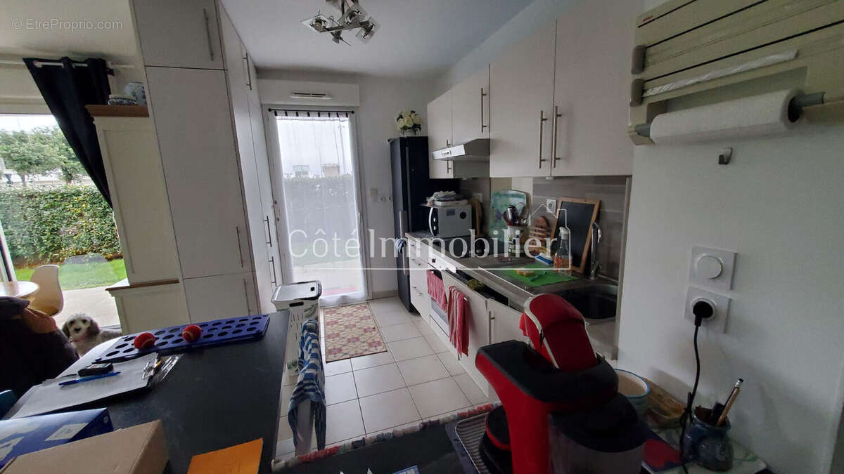 Appartement à SAINT-BREVIN-LES-PINS