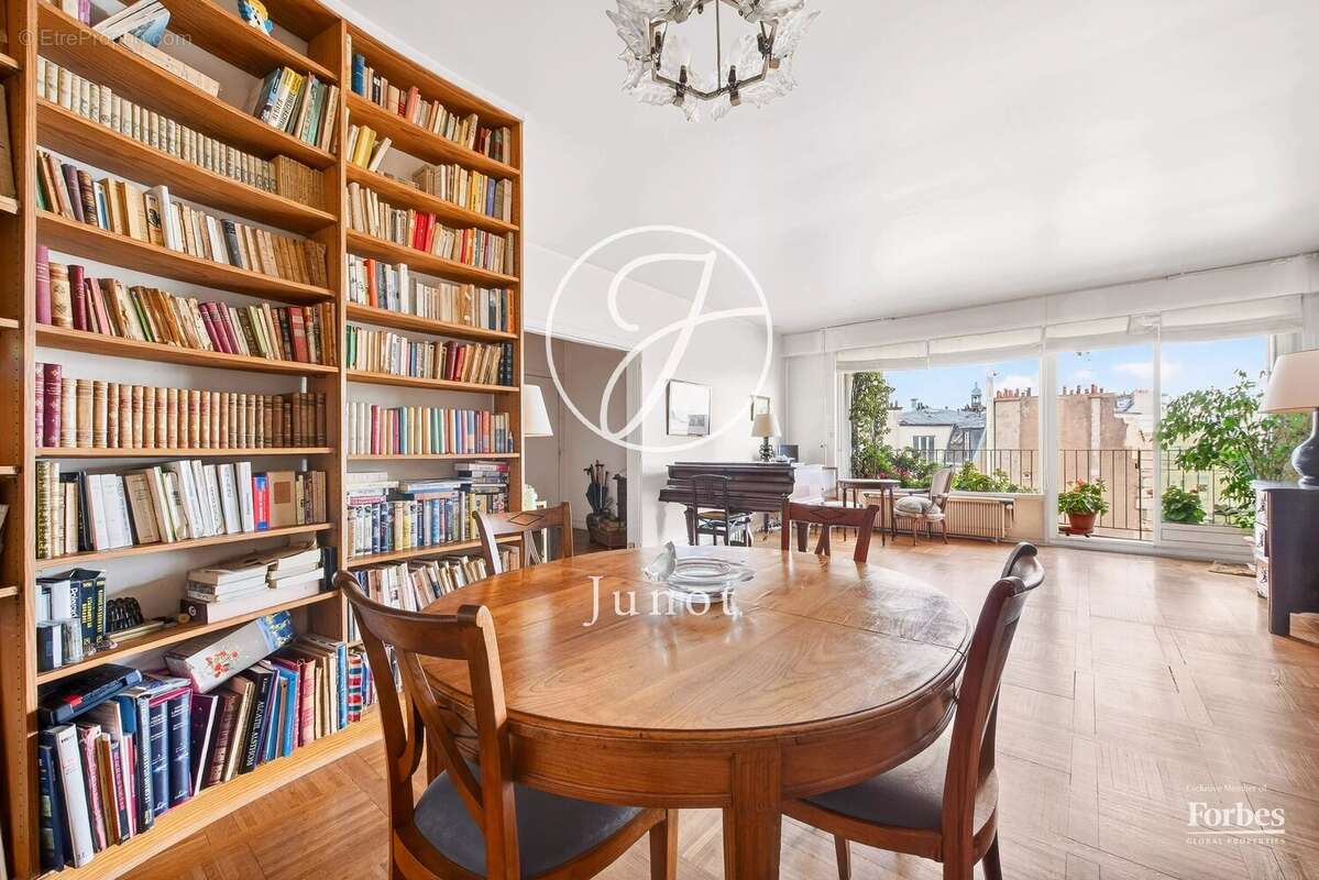 Appartement à PARIS-5E