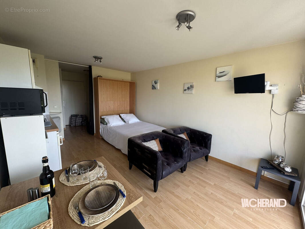 Appartement 24 m² à Dunkerque  - photo 5