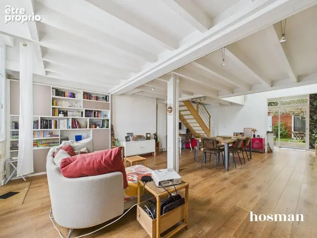 Coup de coeur, Maison de 90 m2 - Proche cimetière, 33400 Talence - photo 5