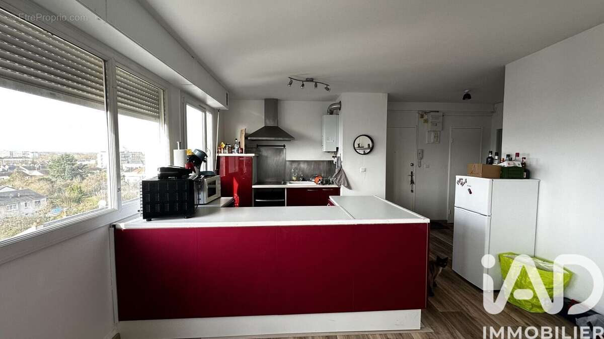 Photo 4 - Appartement à CHATELLERAULT