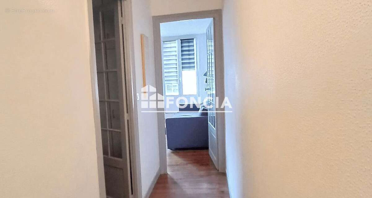 Appartement à BAYONNE