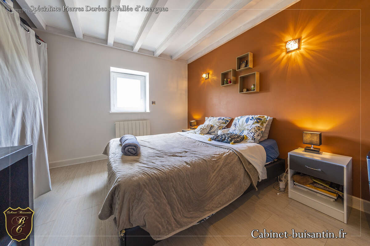 Appartement à LE BOIS-D'OINGT
