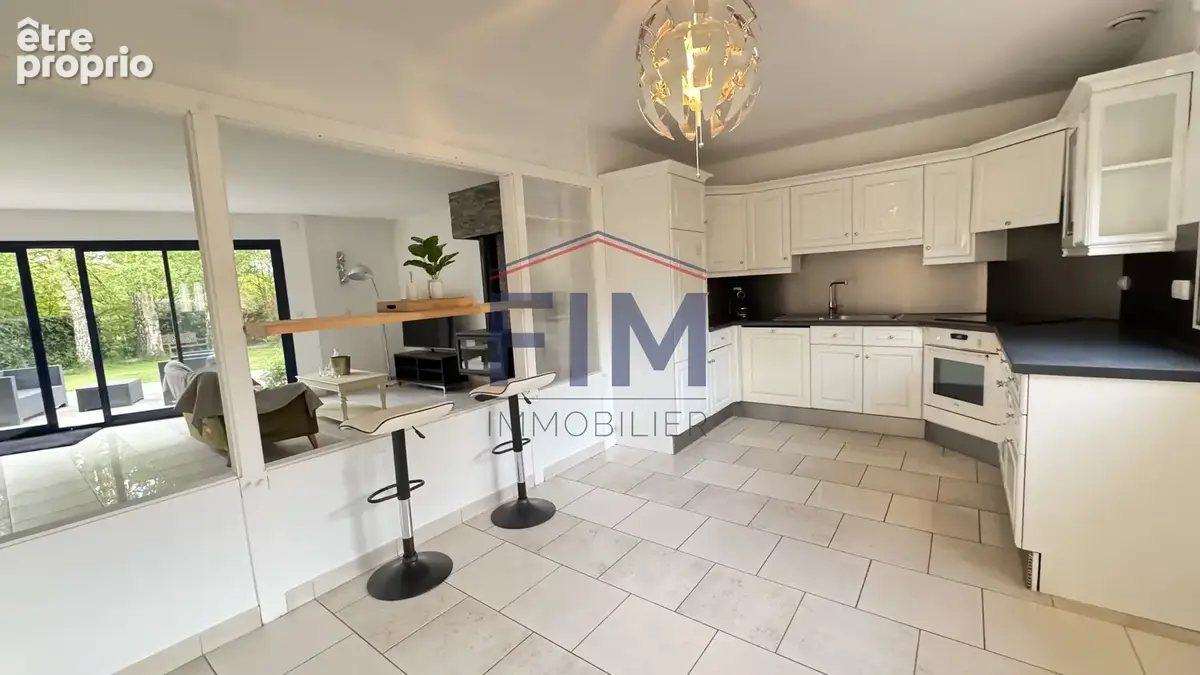 Maison familiale 5 chambres calme absolu - photo 2