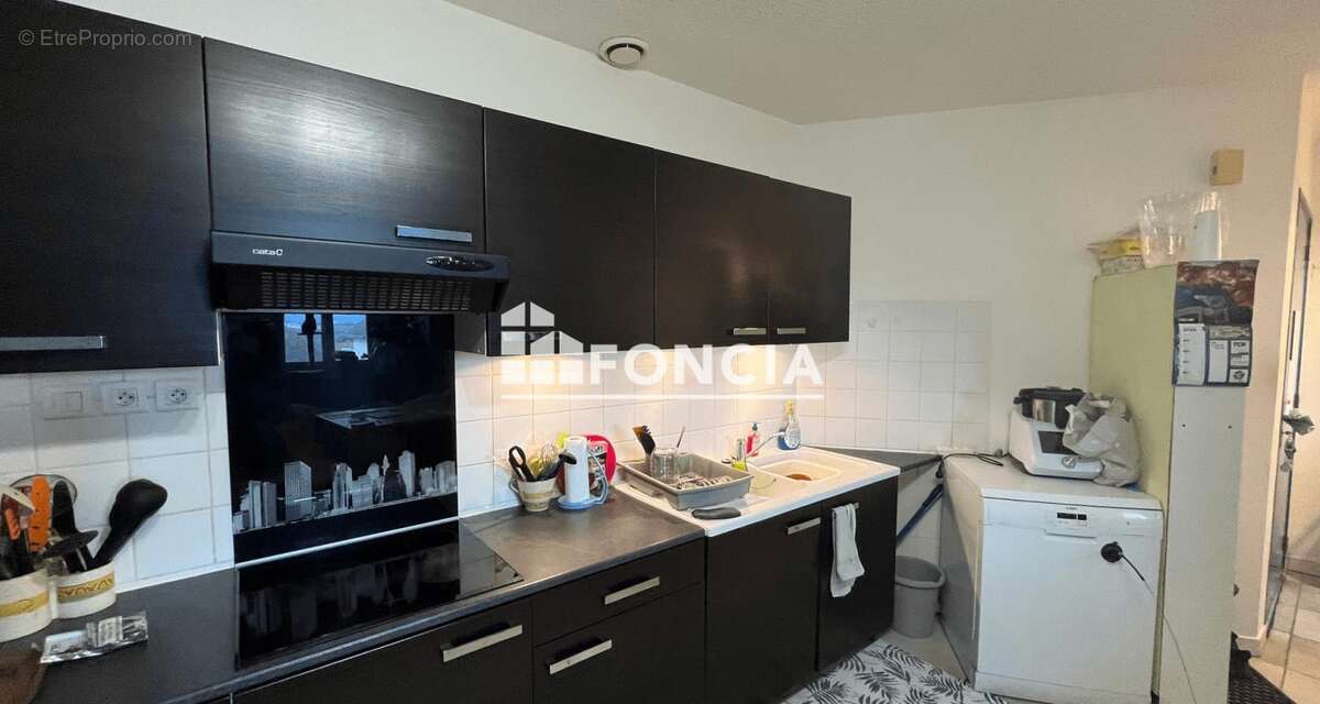 Appartement à FRANOIS