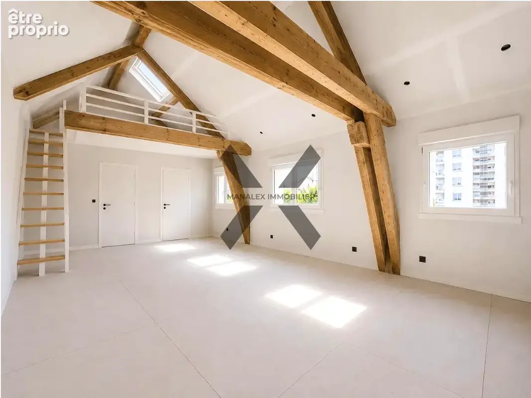 Appartement à rénover   55 m2   Roanne - photo 6