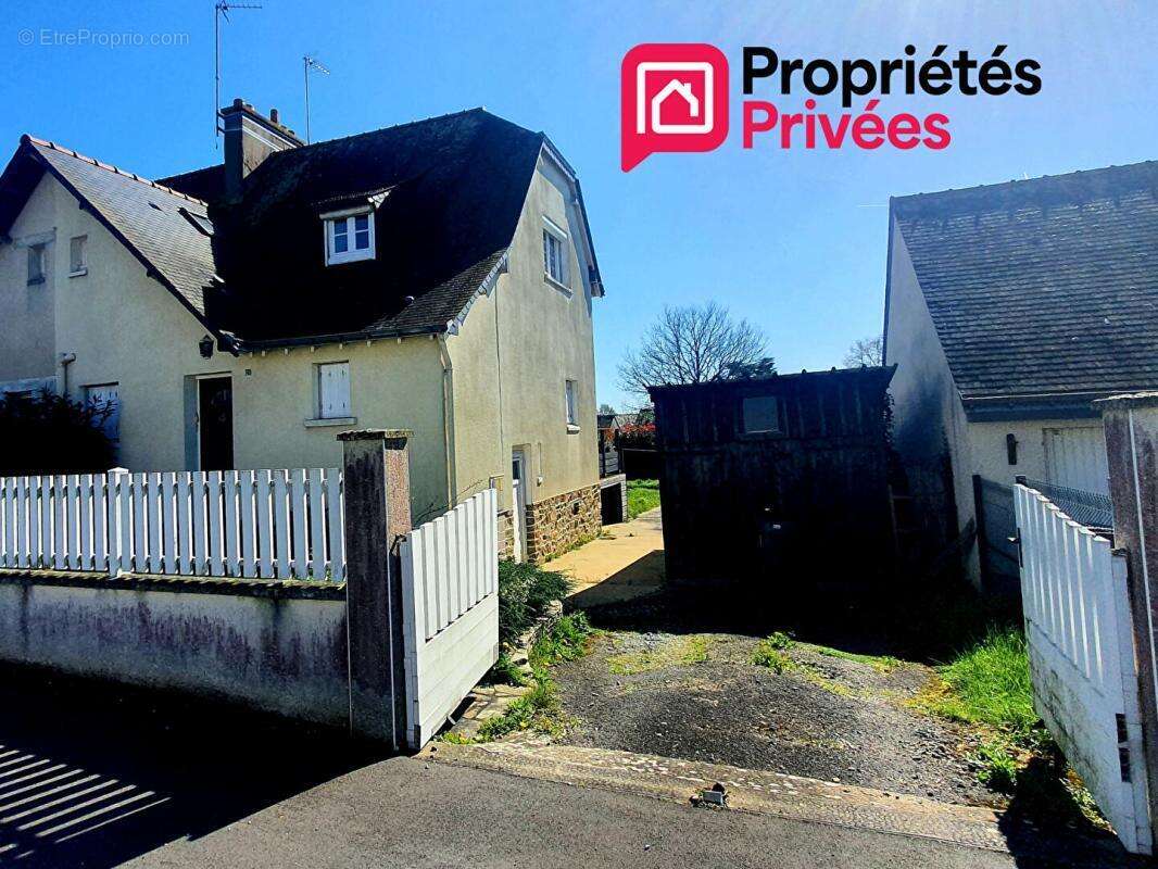 Maison Segré en Anjou Bleu, quartier Noyant La Gravoyere - photo 10