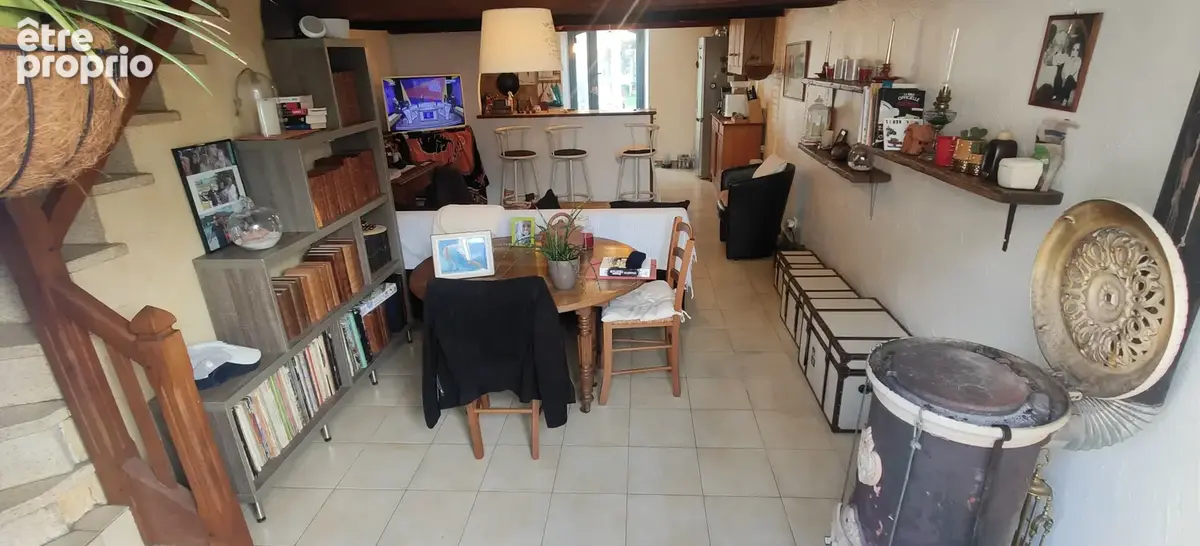 Maison 3 pièces 69 m² à vendre à Calmont (31560) - photo 11