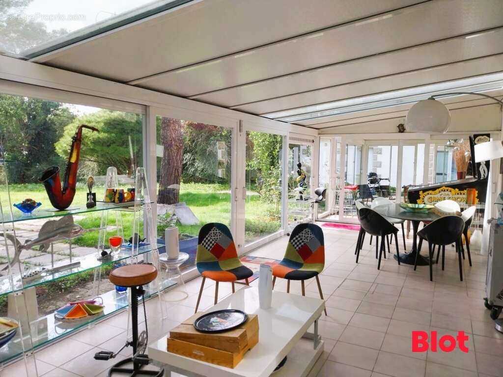 Maison à SAINT-MALO