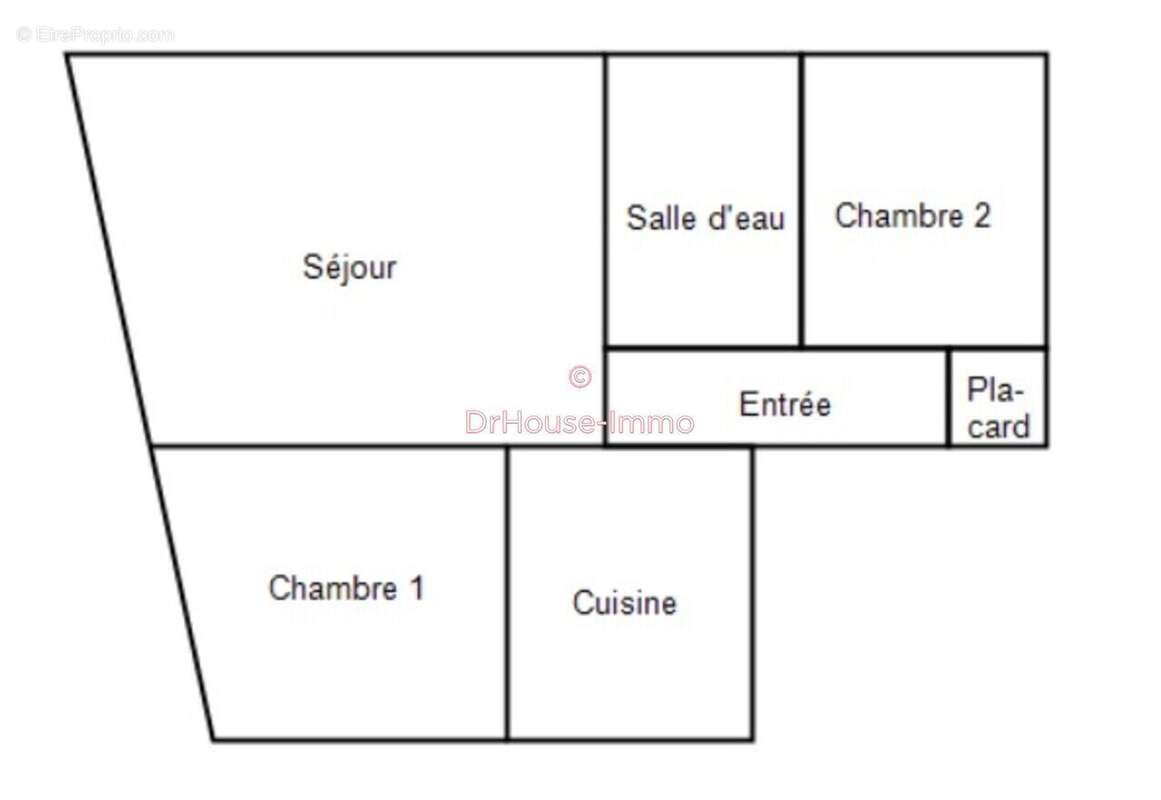 Appartement à PARIS-11E