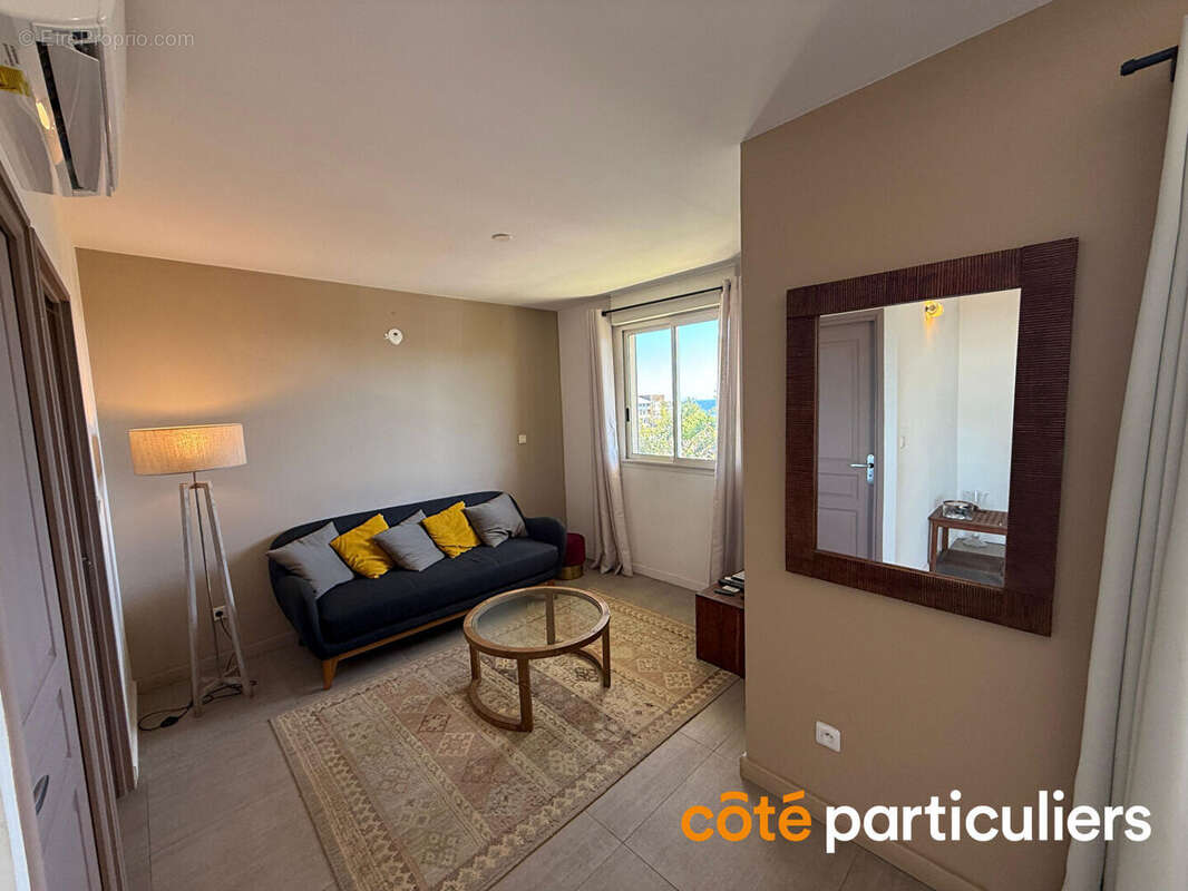 Appartement à SAINT-PAUL