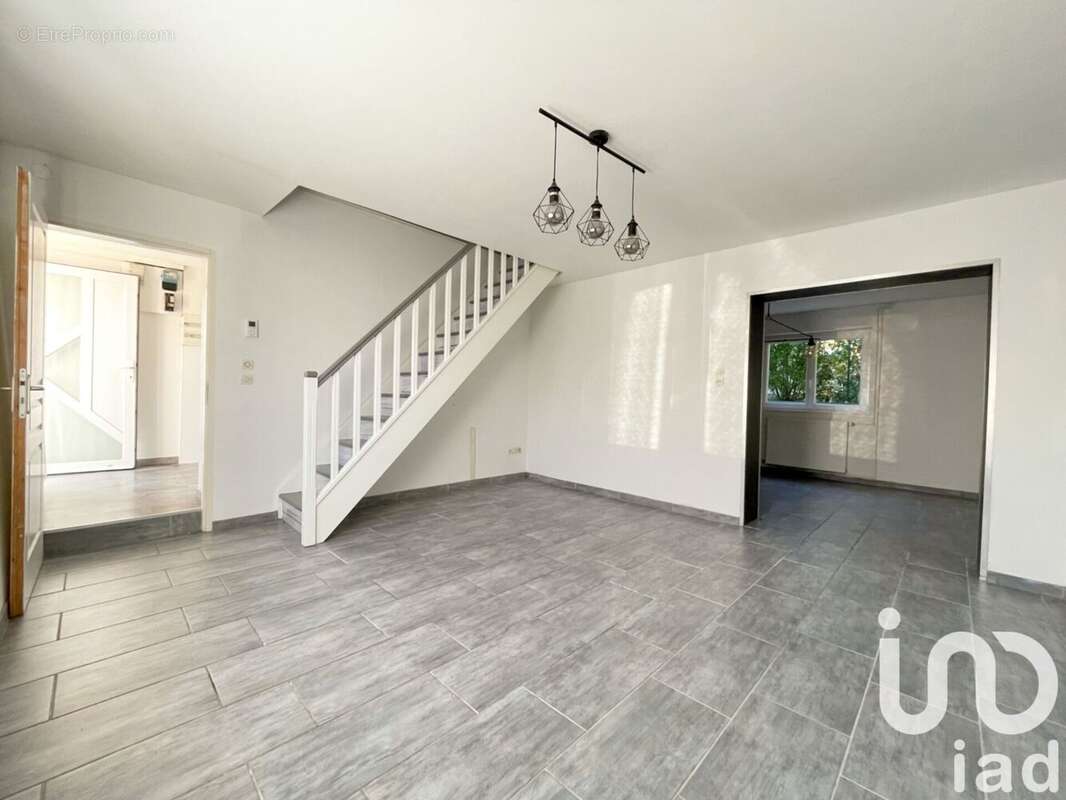 Photo 2 - Maison à SEICHAMPS