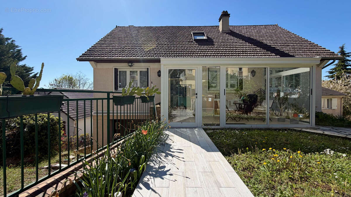Maison 143m² à corbeil-essonnes - photo 2