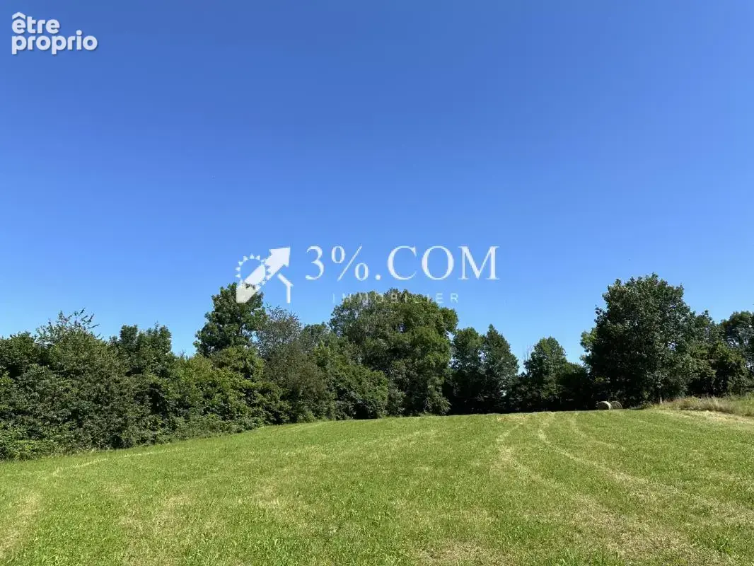 Terrain constructible de 6363 m2 sur la commune d'Uriménil - photo 4
