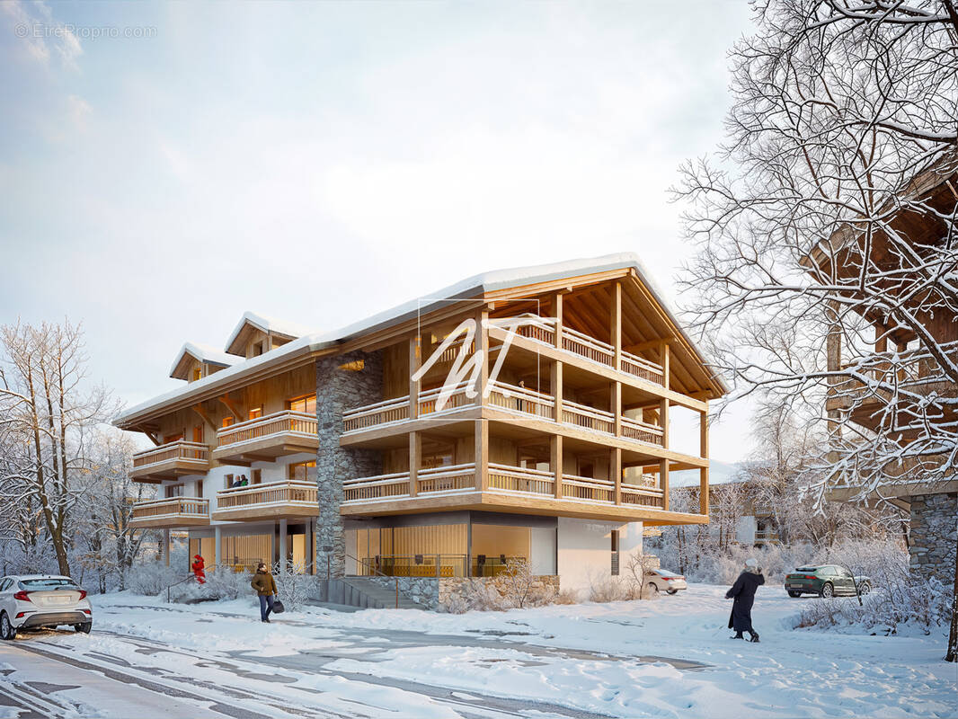 Appartement à SAMOENS