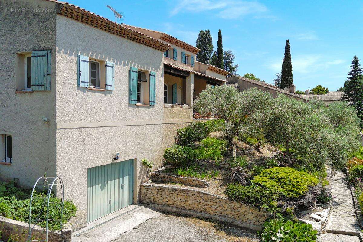 Maison à MANOSQUE