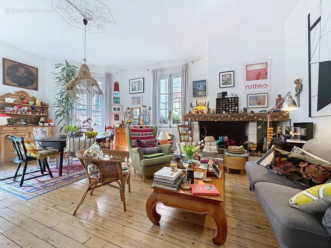 Appartement à MONTAUBAN