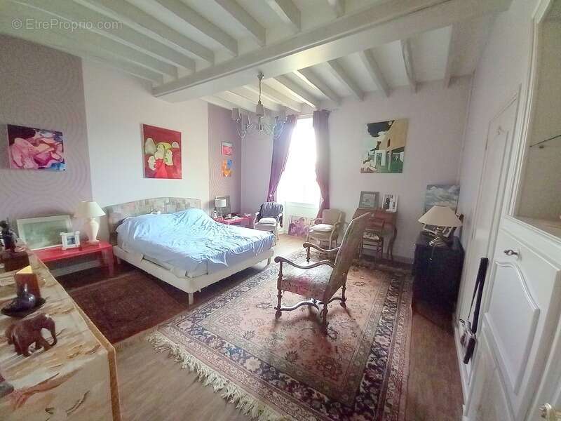 Maison à SOULGE-SUR-OUETTE
