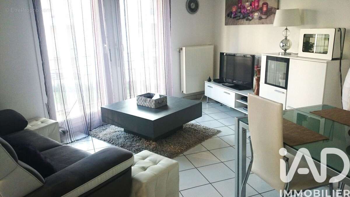 Photo 2 - Appartement à NANCY