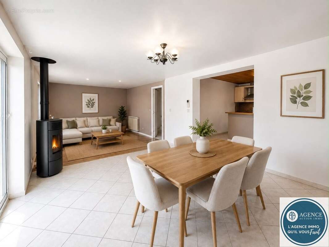 Maison 4 chambres - photo 2
