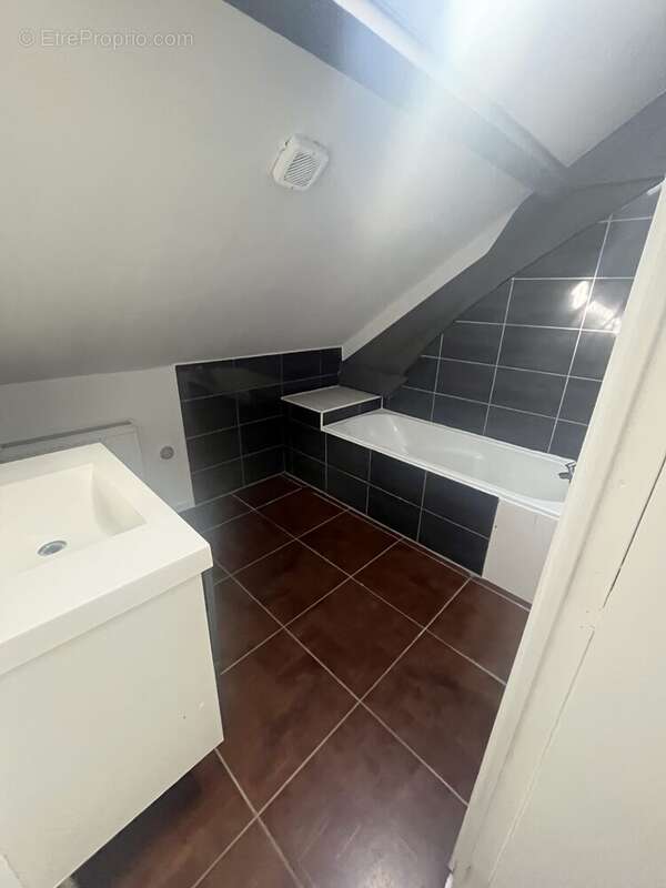 Appartement à MONTLUCON