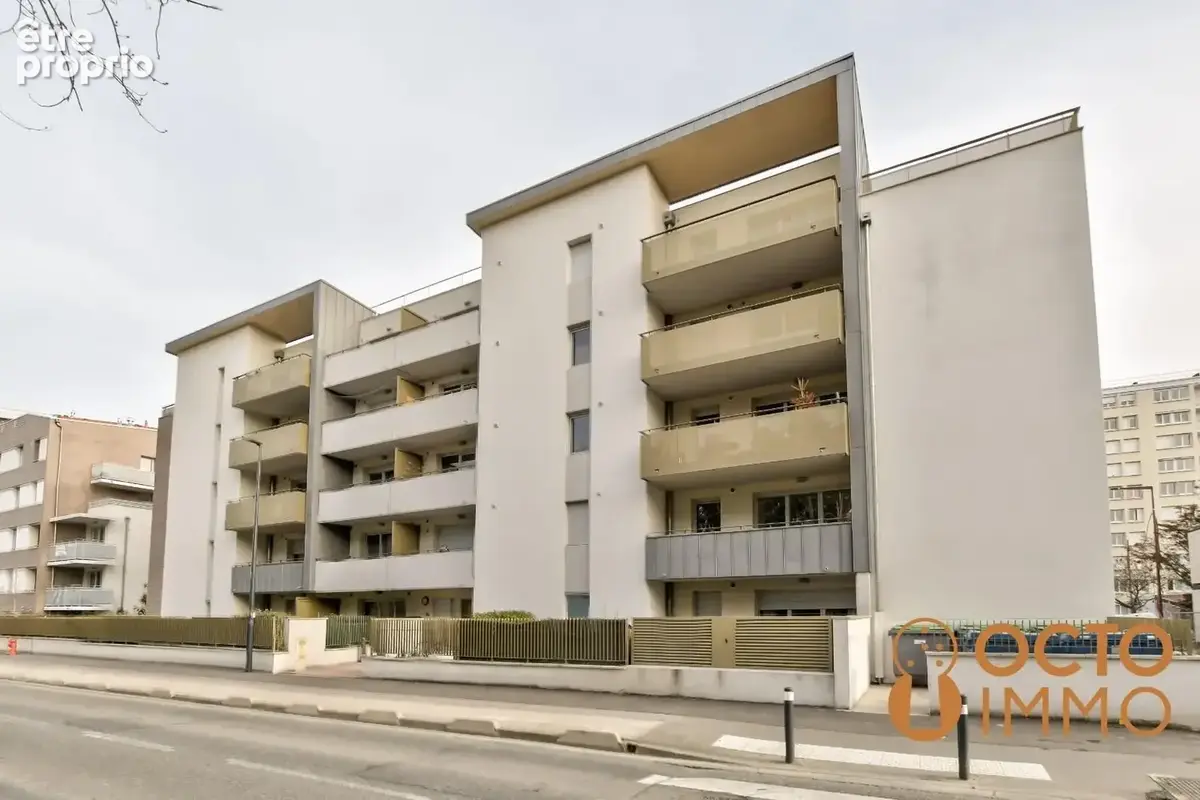 Appartement 45 m² à Toulouse  - photo 7