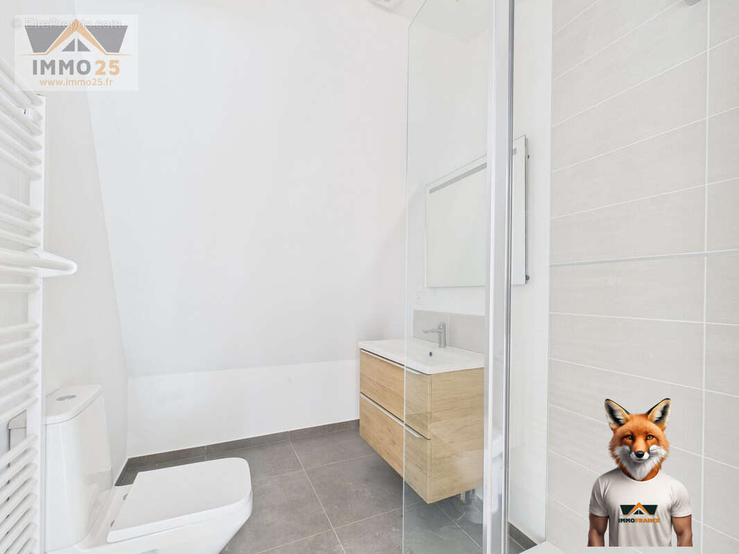 Appartement à BESANCON