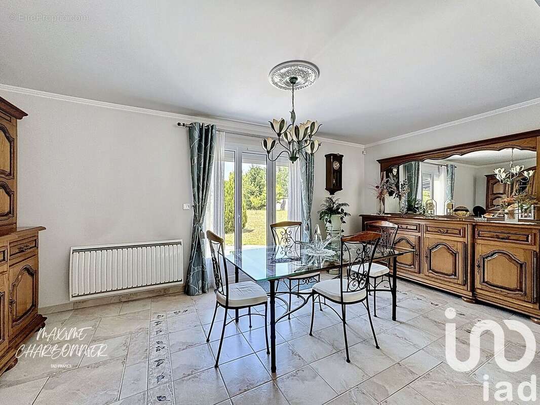 Photo 8 - Maison à BARBIZON