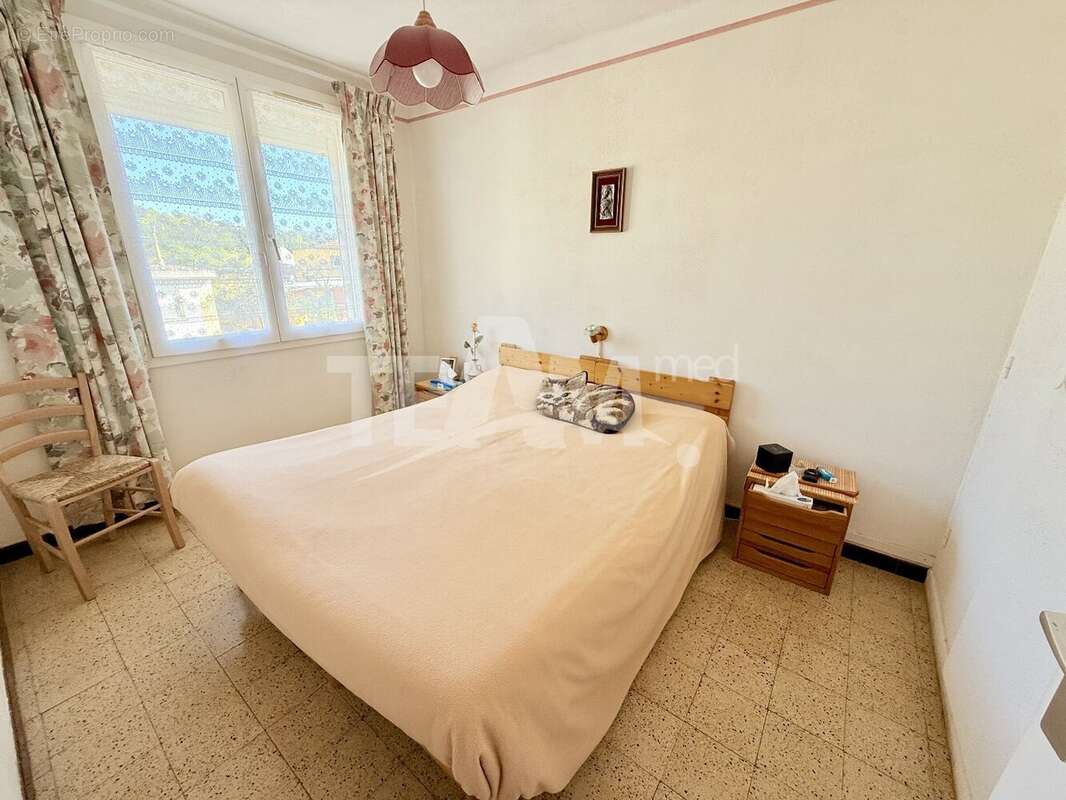 Appartement à SETE