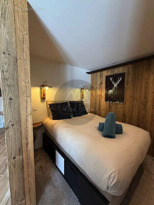 Appartement à TIGNES