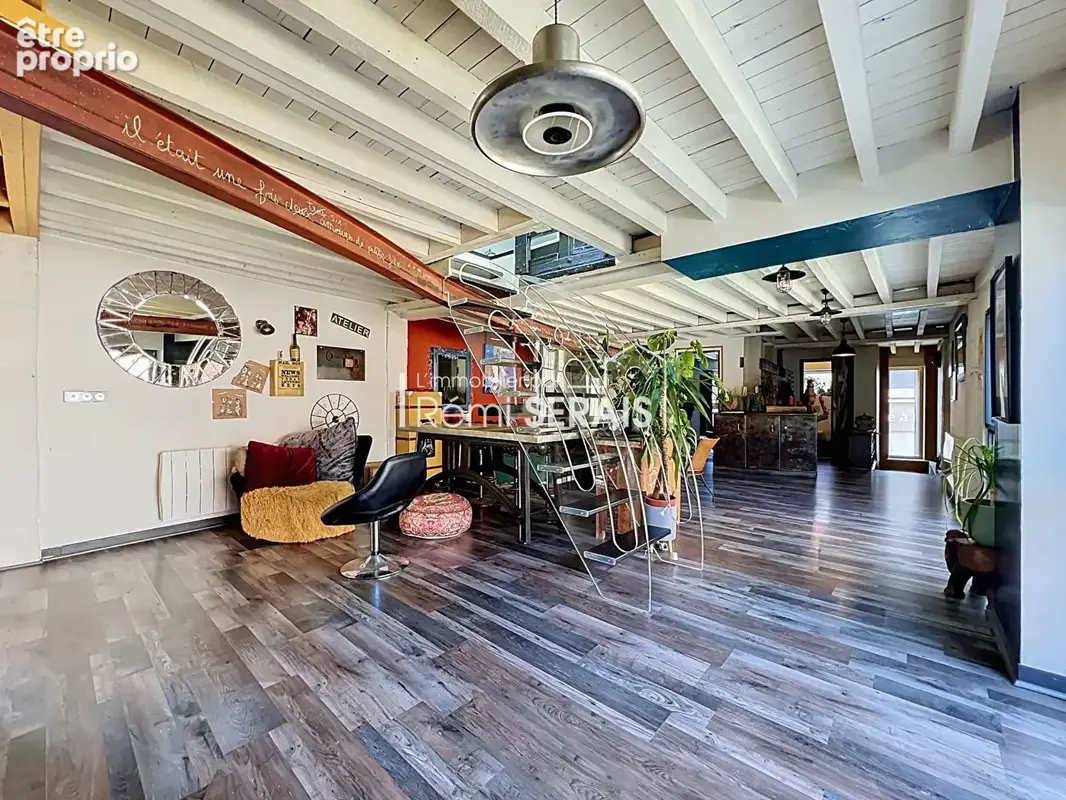 Loft + local commercial rare sur le marché - photo 2