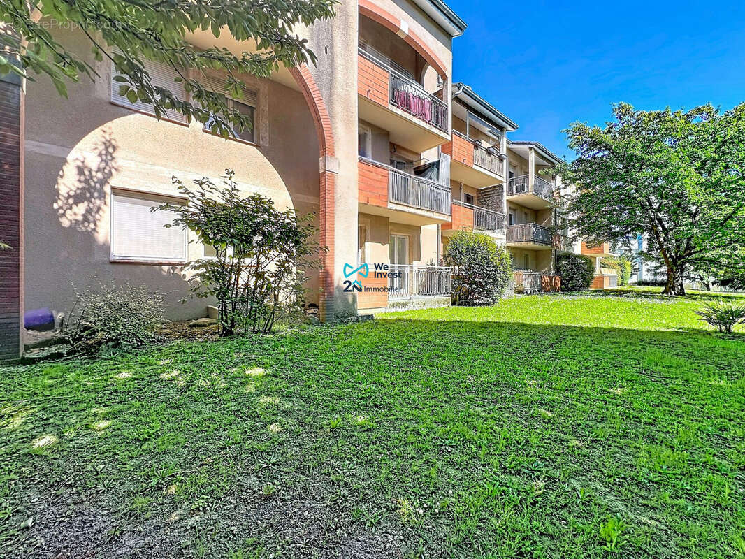 Appartement à TOULOUSE