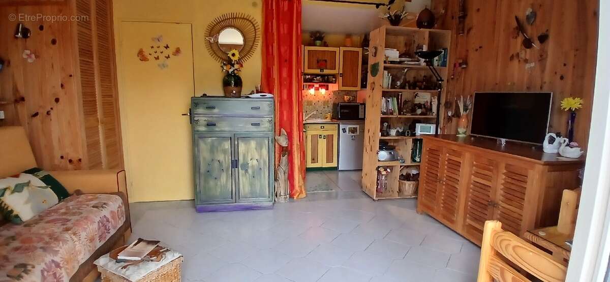 Appartement à DANNEMOIS